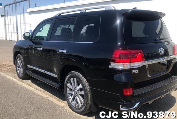2021 Toyota Land Cruiser Black for sale | Stock No. 93879